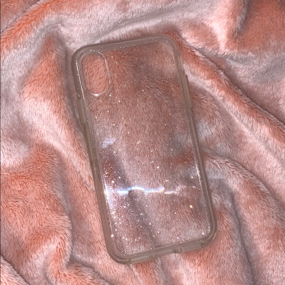 IPhone X/XS Otterbox Symmetry Glitter Case